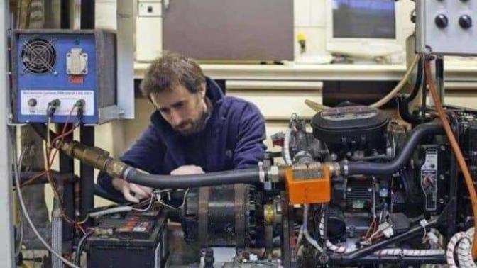 Almanyada nasıl makine mühendisi olabilirim?