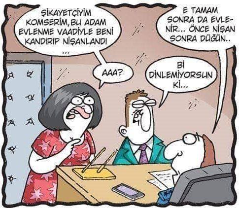 Kadınlar Erkekler Hakkinda Neden Hep Kötü Yorum Yaparlar?