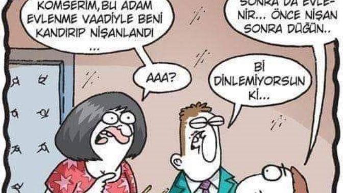 Kadınlar Erkekler Hakkinda Neden Hep Kötü Yorum Yaparlar?