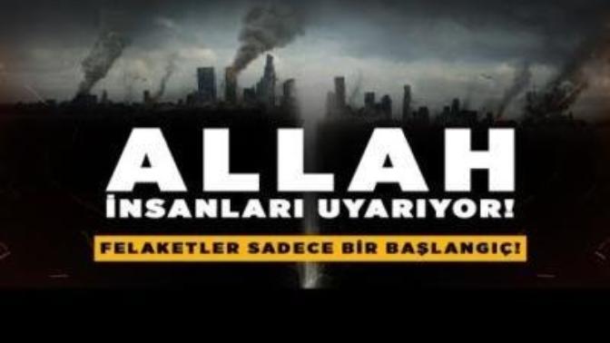 Her depremde neden birileri olayı Allah'ın gazabı olarak gösterip toplum günahkar olduğu için deprem olduğunu savunuyor?