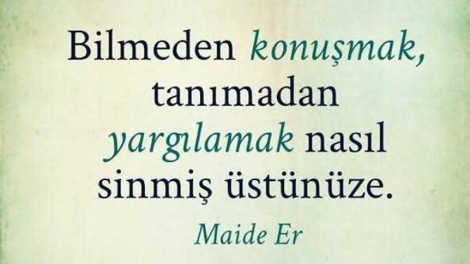 İnsanlar haddine olmadan neden ırk ayrımı  ya da  ahlak bekçiliği yapar?