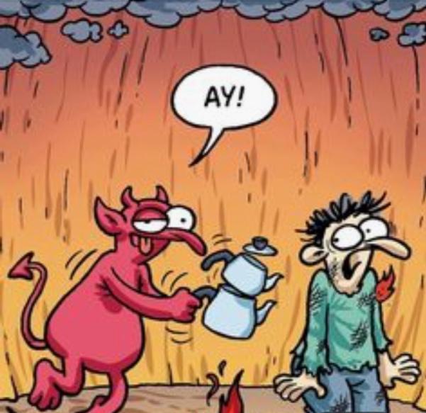 İkisi de ateş..;)