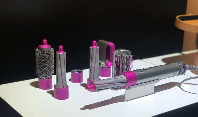 Dyson Airwrap Nasıl Kullanılır?