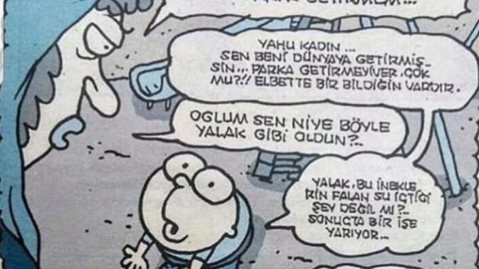 Yalaka olunur mu, doğulur mu? Peki neden?
