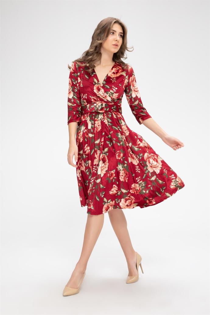 Kısa boylu (155) zayıf kızlar (42-45) nasıl hırkalar giyebilir? Uzun etekler yakışmaz mı?