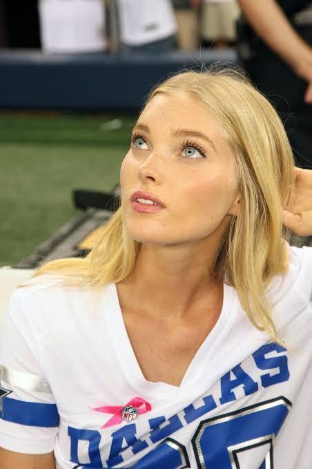 Elsa hosk sizce güzel mi kaç verirsiniz?