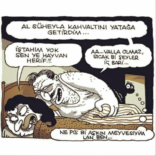 Yatakta çok iyiyim diyen erkek ne kastediyordur?