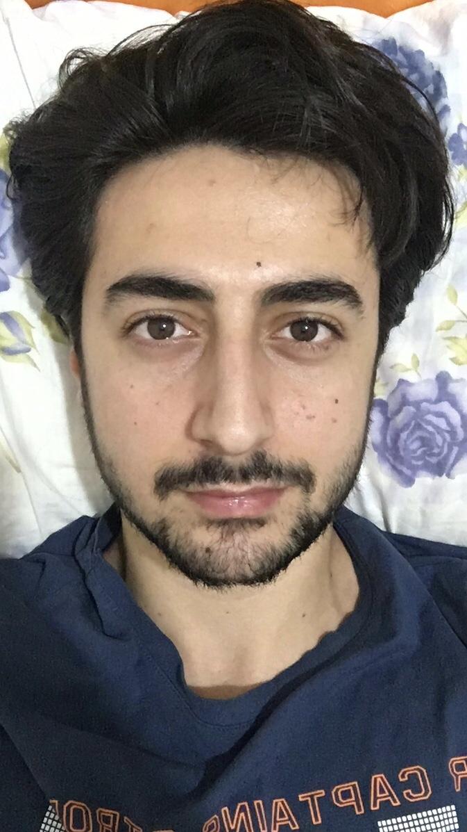 Neden hiç sevgilim olmadı yeter?