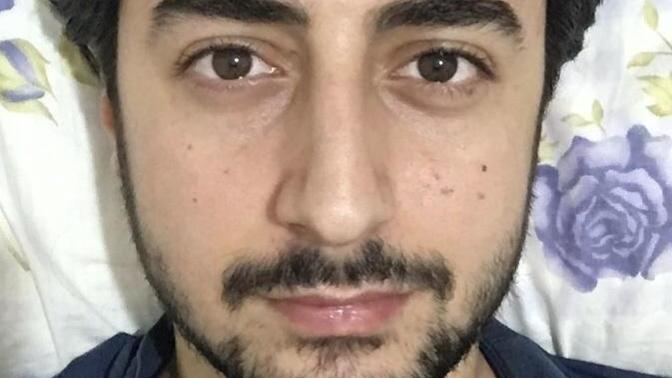 Neden hiç sevgilim olmadı yeter?