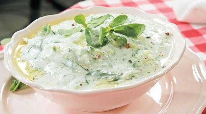 Bulgur pilavının yanına ne yapılır?