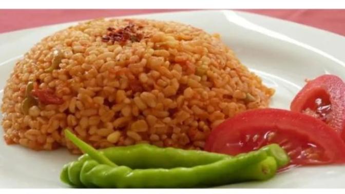 Bulgur pilavının yanına ne yapılır?
