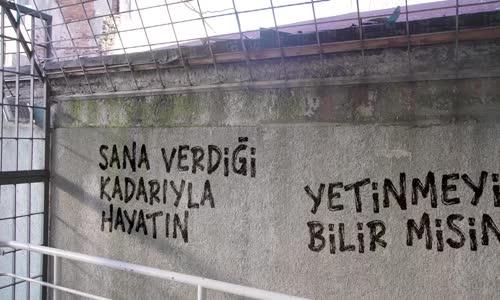 Yetinmeyi bilir misin?
