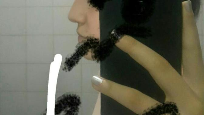 Kemerli burunda piercing nasıl durur?