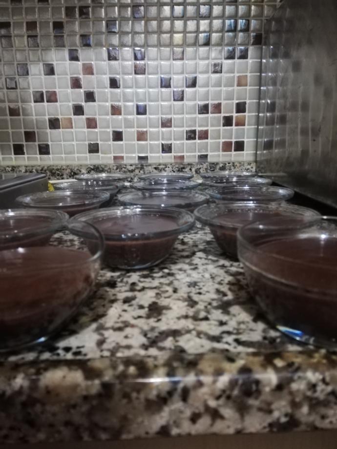 Bu saatte puding yapana ne denir?