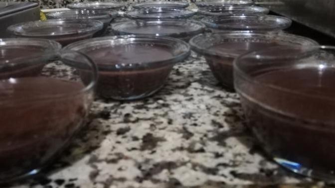 Bu saatte puding yapana ne denir?