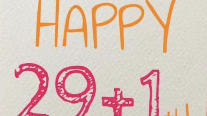 30 Yaş!! Genç midir? Yaşlı mıdır?
