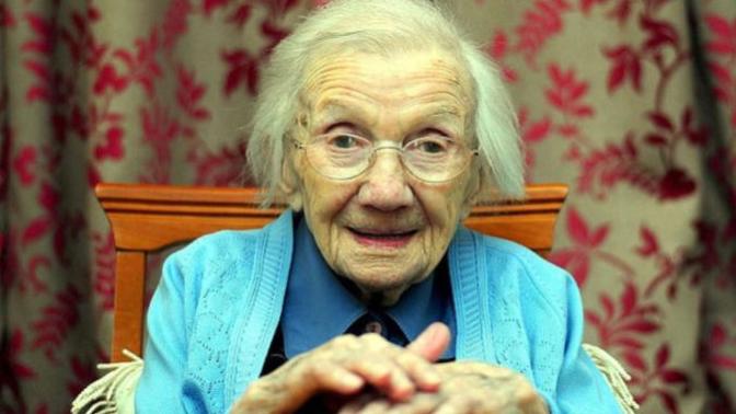 109 yaşında hayatını kaybeden jessie gallan'a göre uzun yaşamanın sırrı; "erkeklerden uzak durmak" dedi. Sizce haklı olabilir mi?