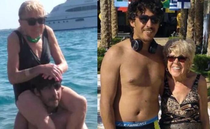 Gerçek Aşk ; 80 yaşındaki kadın 35 yaşındaki sevgilisiyle evlilik hazırlıkları yapıyor. Böyle bir aşk olabilir mi?