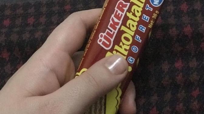 En sevdiğiniz çikolata nedir?