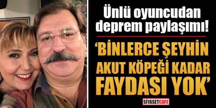 Haksız denilemez diyorum ben...