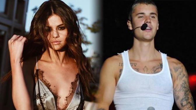 Selena Gomez'den şoke eden Justin Bieber açıklaması! Bir ilişkinin bitmesi seni hiç mutlu etti mi?