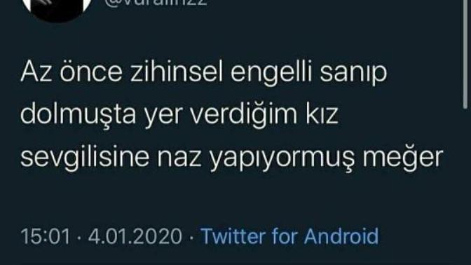 Ne kadar nazlısın?