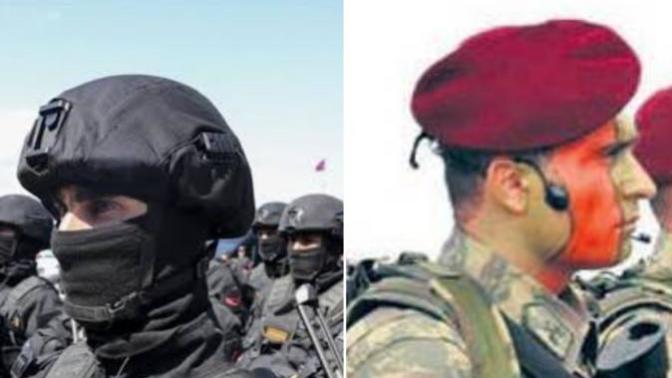 J. Ö. A. K ile Bordo Bereliler arasında çok büyük fark var mı?