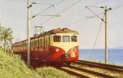 Banliyö treni