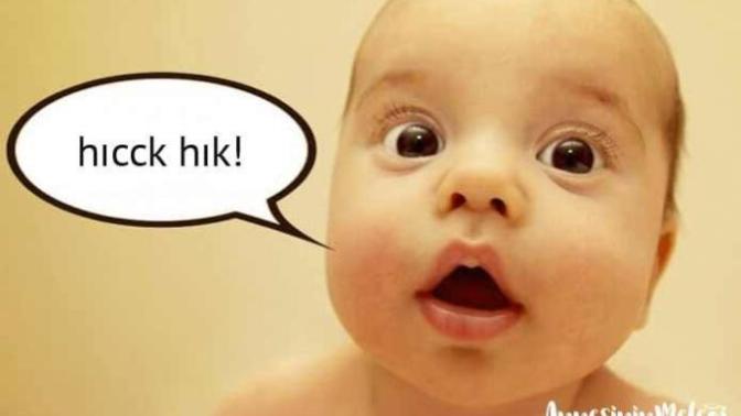 Hapşırınca çok yaşa diyoruz da Hıçkırınca niye bir şey demiyoruz?