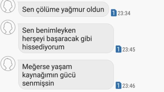 Sizce ne demek istiyor?