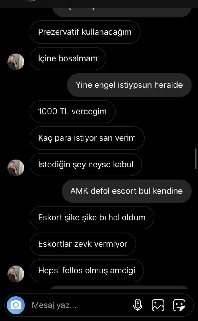 Polise bildirmeli miyim?