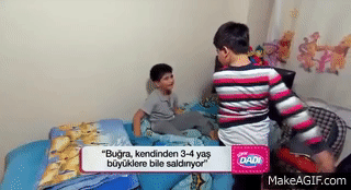 Allahsız Buğra Neden Sinirli?