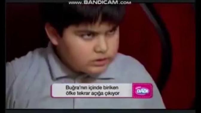 Allahsız Buğra Neden Sinirli?