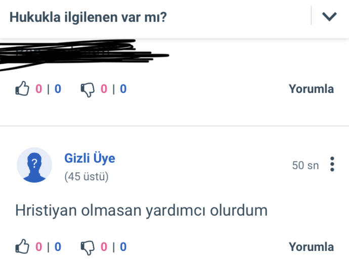 Yobaz insanların ortak özellikleri nelerdir?