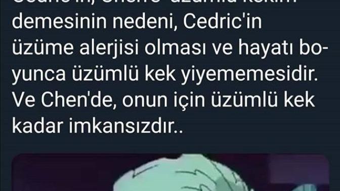 Biri bana virüslü kek esprisini açıklayabilir mi?