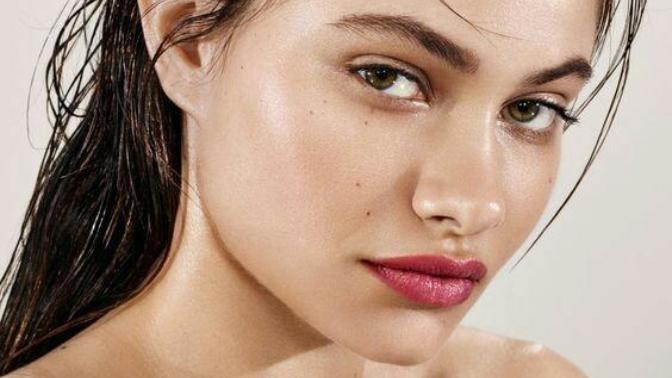 Islak saç modeli hangi tene daha çok yakışır?