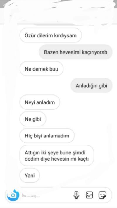 Neden hanım kızlar sevilmezken, ters kötü davranan kızlar sevilir?