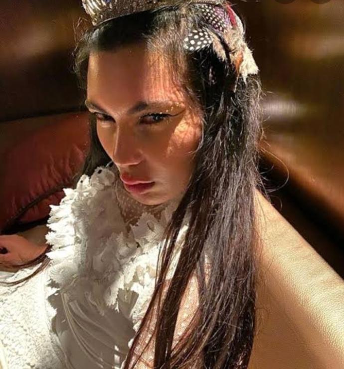 Bahar Candanın son halini gören var mı?