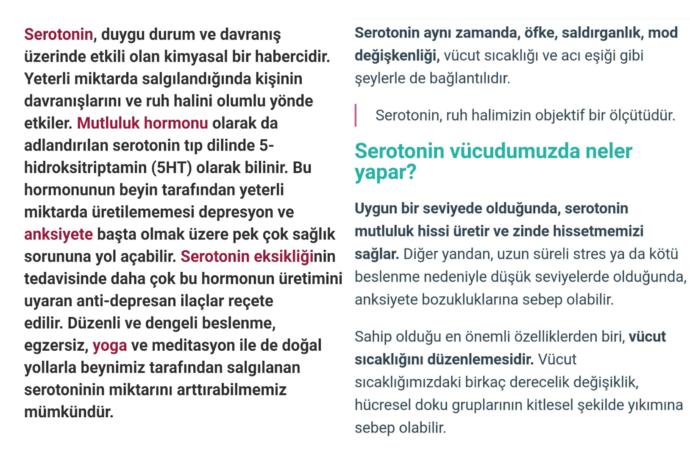 Uyku, yemek, aşk, güven, cinsellik: Ben değil, hormonlarım istiyor😴💕🍝💏💋 dediğin... Hangi hormonun etkisindesin?