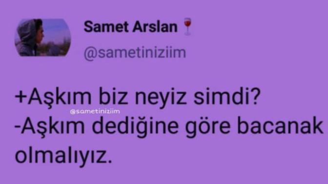''Biz şimdi neyiz'' sorusuna verilecek absürt cevaplar nedir?