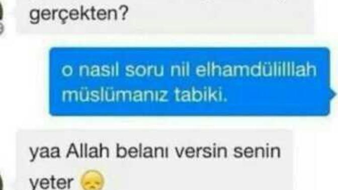 ''Biz şimdi neyiz'' sorusuna verilecek absürt cevaplar nedir?