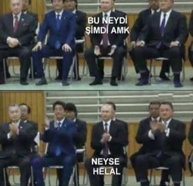 "Seni seviyorum" cümlesine verilecek en kötü cevap nedir?