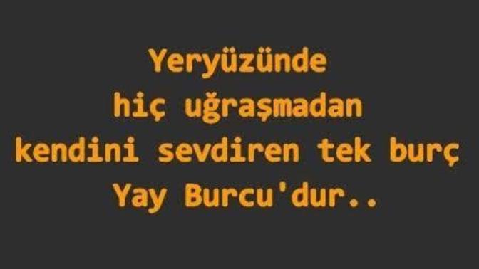 Yay burcu kız size göre nasıl?