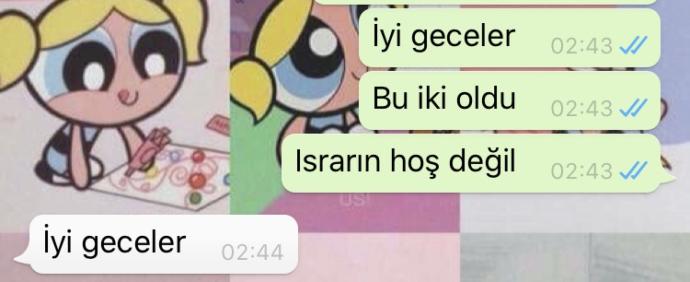 Tribe triple karşılık veren sevgiliyle nasıl başa çıkılır?