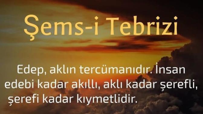 Çok doğru bir söz değil mi?