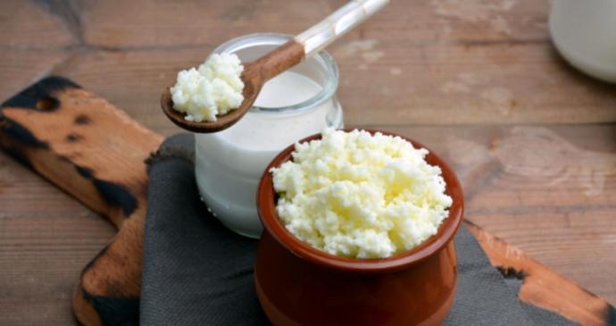 Evde kefir nasıl yapılır?