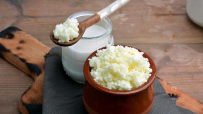 Evde Kefir Nasıl Yapılır?
