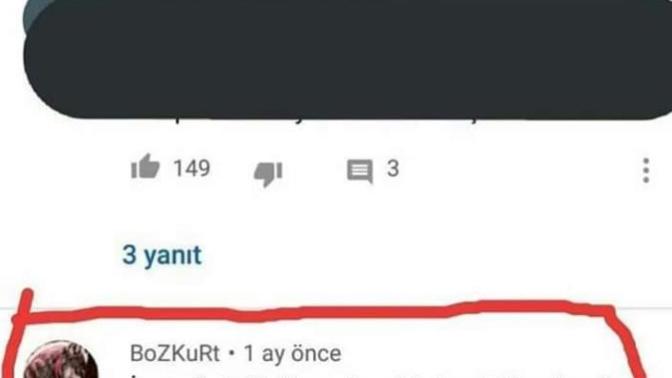 Çinde ki virüs meselesin de bu vatandaşın bedduası tutmuş olabilir mi?