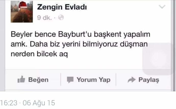 Karşı cins olsan, ismin ne olurdu söylememi ister misin?