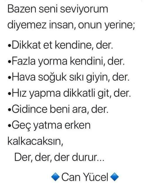 "Seni seviyorum" demeden sevginizi nasıl anlatırsınız?